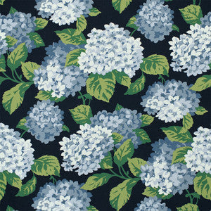 Greenhouse Fabric F5741 Navy