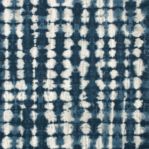 Greenhouse Fabric F5742 Blue