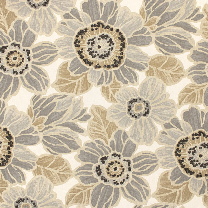 F5751 Sand by Greenhouse Designer Fabric 100% Cotton Pakistan 30,000 </p><p>Repeat: 13.5" H hd, 26.75" V 54" - Swanky Fabrics -