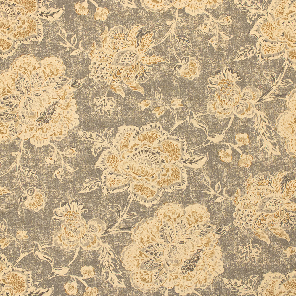 F5753 Metal by Greenhouse Designer Fabric 100% Cotton Pakistan 30,000 </p><p>Repeat: 6.75" H hd, 25.2" V 55" - Swanky Fabrics -