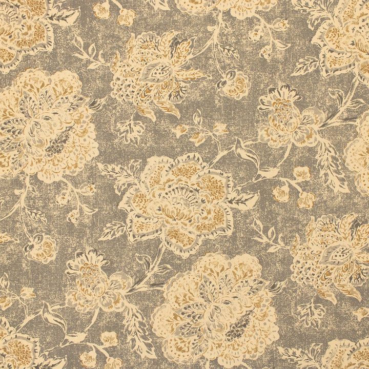 F5753 Metal by Greenhouse Designer Fabric 100% Cotton Pakistan 30,000 </p><p>Repeat: 6.75" H hd, 25.2" V 55" - Swanky Fabrics -