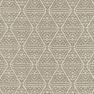 Greenhouse Fabric F5761 Taupe