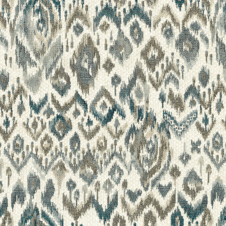 F5762 Sky by Greenhouse Designer Fabric 100% Polyester China 45,000 </p><p>Repeat: 13.75" H, 15.5" V 56" - Swanky Fabrics -
