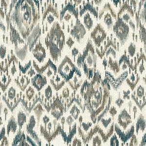 Greenhouse Fabric F5762 Sky