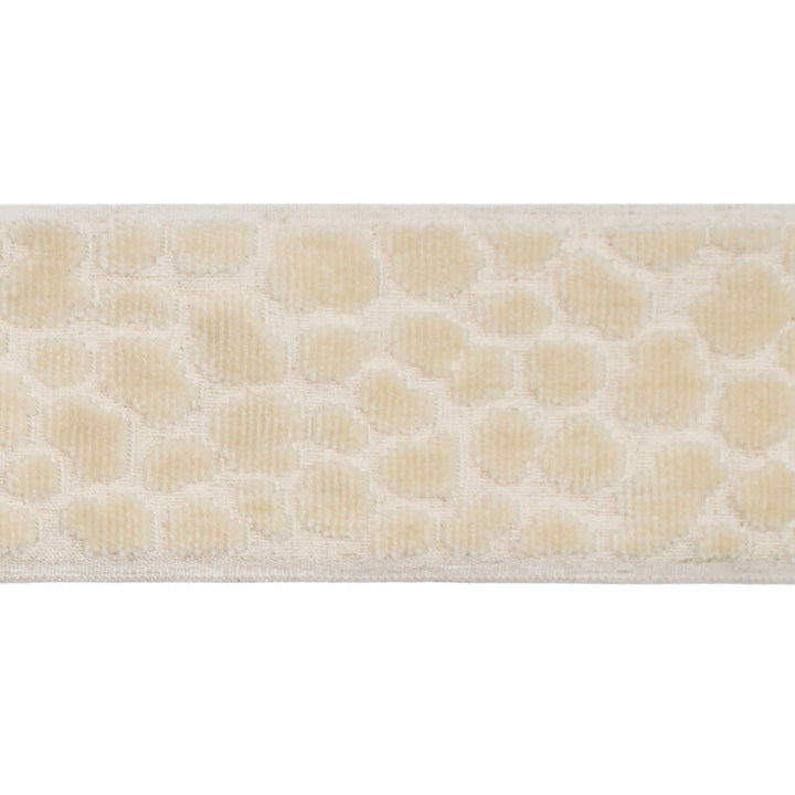 Alpas Pearl by Europatex Designer Fabric Alpas 100% Polyester 3.50 inches - Swanky Fabrics -