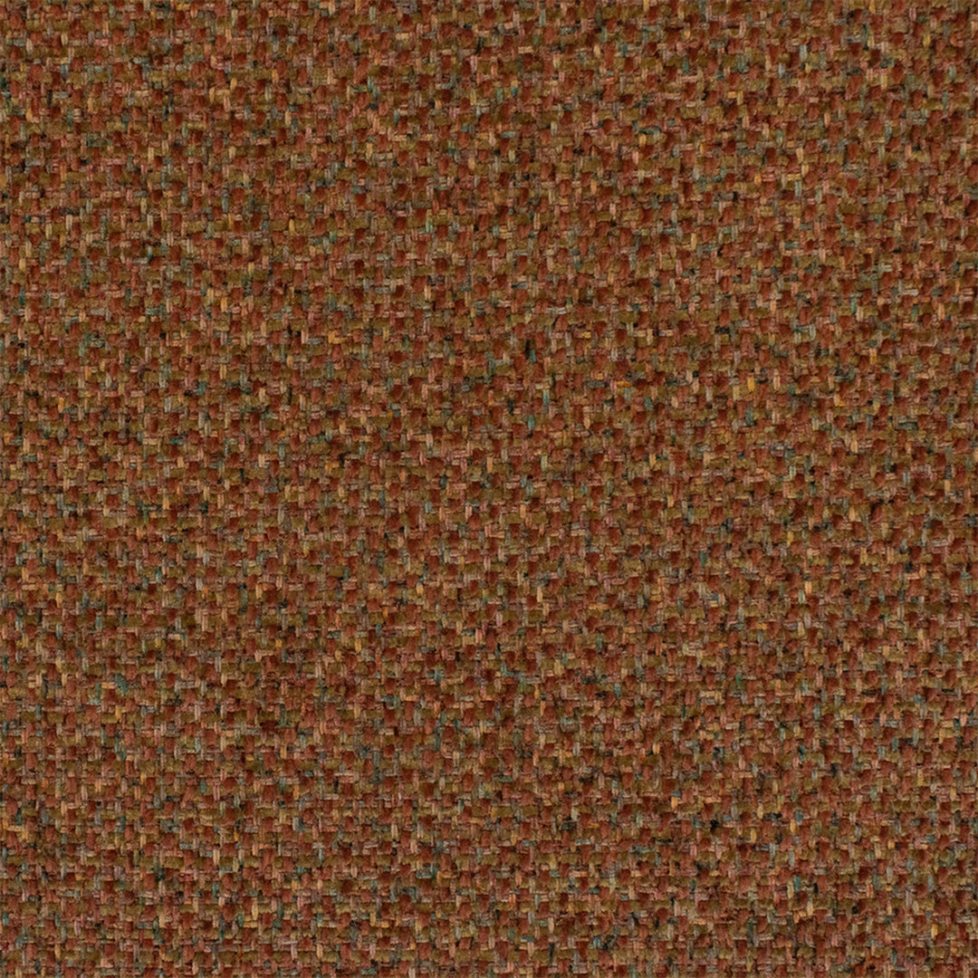 F6502 Terracotta by Greenhouse Designer Fabric