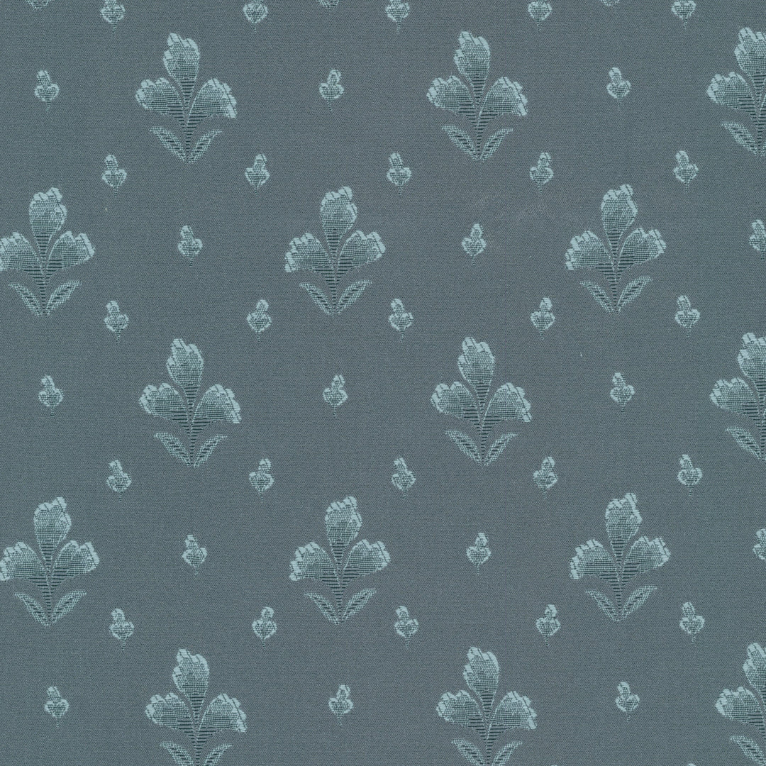 F6752 Slate by Greenhouse Designer Fabric