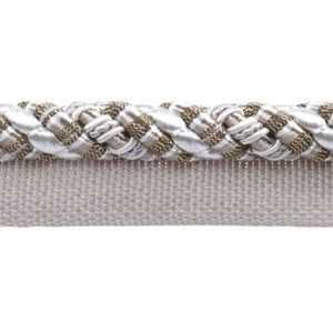 Europatex Fabric Blossom Ice