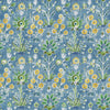 Thibaut Fabric LILIA PRINT - Sky