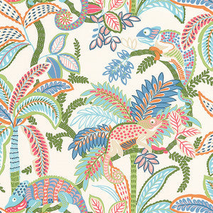 Thibaut Fabric Iggy Island F81672