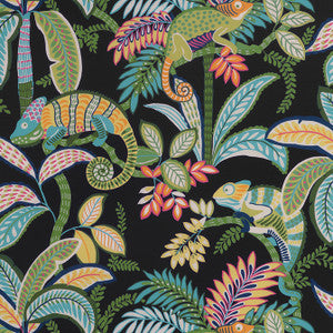 Thibaut Fabric Iggy Jungle F81674