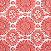 Thibaut Fabric Solis Coral F910080