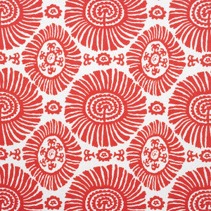 Thibaut Fabric Solis Coral F910080