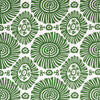 Thibaut Fabric Solis Emerald Green F910081