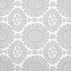 Thibaut Fabric Solis Light Grey F910082