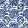Thibaut Fabric Solis Navy F910083