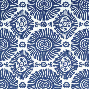 Thibaut Fabric Solis Navy F910083