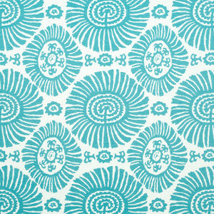 Thibaut Fabric Solis Turquoise F910085