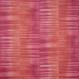 Thibaut Fabric Mekong Stripe Pink and Coral F910087