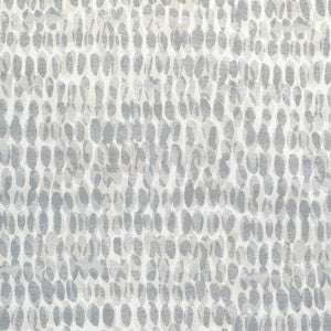 Thibaut Fabric Rain Water Grey F910096