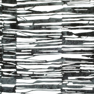 Thibaut Fabric Ischia Black F910115