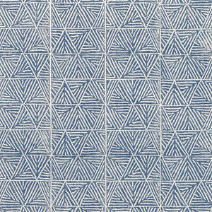 Thibaut Fabric Mombasa Navy F910210