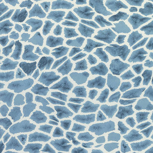 Thibaut Fabric Makena Slate Blue F910220
