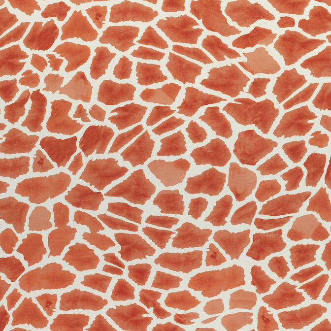 Makena Cinnamon F910221 by Thibaut Fabric Thibaut Fabric Makena Cinnamon F910221Fabric Colony Fabric Book 55% Cotton, 45% Linen ITALY </p><p>Repeat: V: 36 54 - Fabric Carolina -