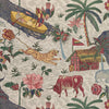 Thibaut Fabric Tiger Reserve Jewel F910234