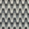 Thibaut Fabric Stockholm Chevron Black and Grey F910244