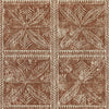 Thibaut Fabric Timbuktu Tobacco F910252