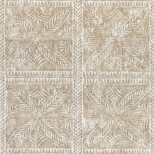 Thibaut Fabric Timbuktu Beige F910256
