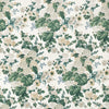 Thibaut Fabric HIDCOTE - White
