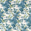 Thibaut Fabric HIDCOTE - Lavender and Blues