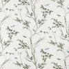 Thibaut Fabric VIRGINIA - Beige and Sage