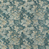 Thibaut Fabric NIGHT GARDEN - Spa Blue