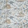 Thibaut Fabric FOREST LODGE - Spa Blue