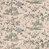 Thibaut Fabric FOREST LODGE - Apricot