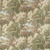 Thibaut Fabric WOODLAND CLEARING - Green