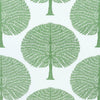 Thibaut Fabric Mulberry Tree Green F910604