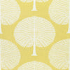 Thibaut Fabric Mulberry Tree Yellow F910605