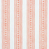 Thibaut Fabric New Haven Stripe Coral F910606