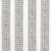 Thibaut Fabric New Haven Stripe Black F910611