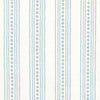 Thibaut Fabric New Haven Stripe Spa Blue F910612