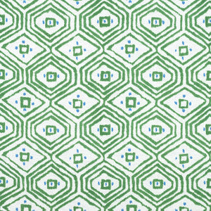 Thibaut Fabric Pass-A-Grille Green F910616