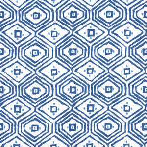 Thibaut Fabric Pass-A-Grille Navy F910617