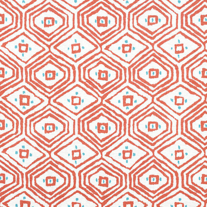 Pass-A-Grille Coral F910619 by Thibaut Fabric Thibaut Fabric Pass-A-Grille Coral F910619Fabric Ceylon Fabric 55% Linen, 45% Cotton UNITED STATES </p><p>Repeat: V: 13.5 54 - Fabric Carolina -