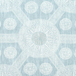 Thibaut Fabric Stonington Spa Blue F910638