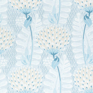 Thibaut Fabric Tiverton Spa Blue F910645