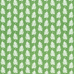 Thibaut Fabric Ferndale Green F910652